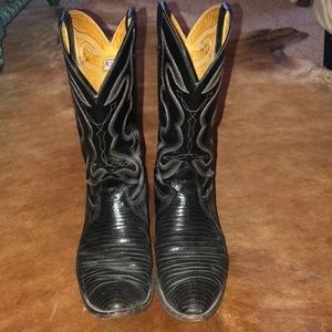 Vintage Nocona Men's Cowboy Boots size 13D